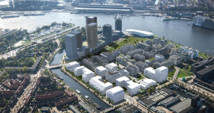 Amsterdam verlaagt duurzaamheidseisen woningbouw naar landelijk niveau