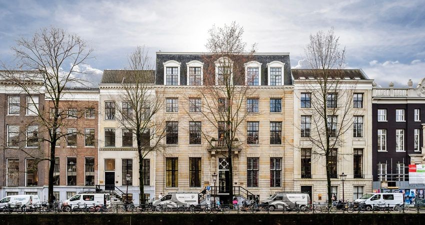 Highbrook Investors koopt kantorencomplex De Bary in Amsterdam