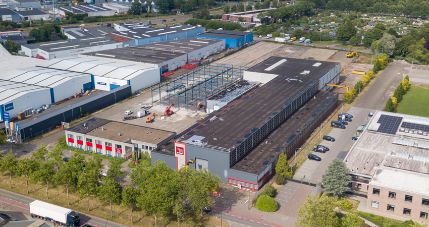 ProDelta koopt herontwikkellocatie van 2,5 hectare in Breda