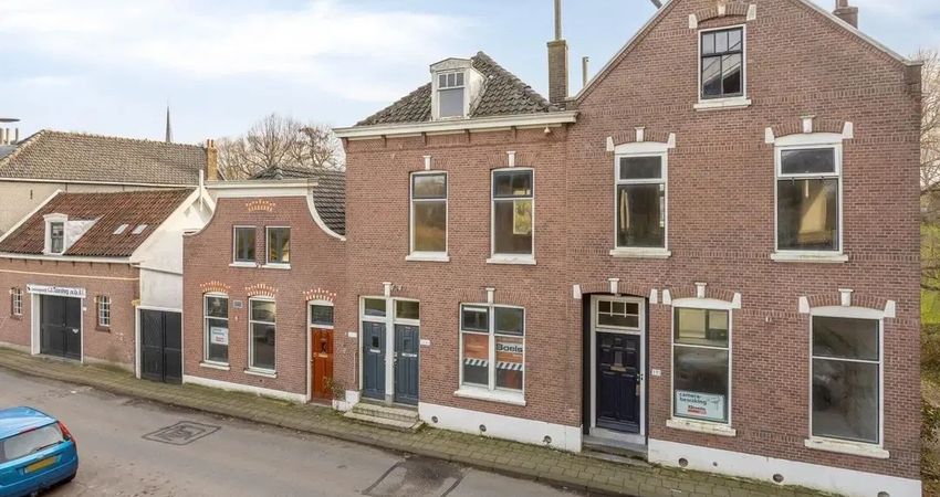 Schaub & Partners Bedrijfshuisvesting verkoopt vier  Rotterdamse panden namens Rijksvastgoedbedrijf