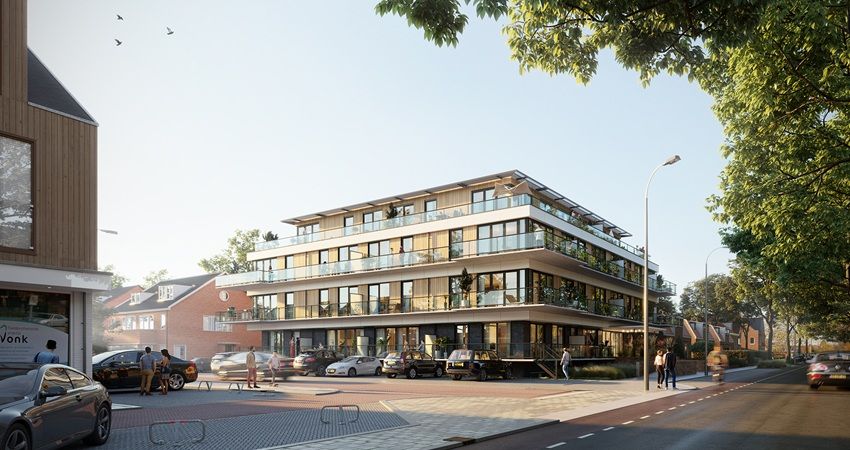 RvS: Transformatie kantoor naar appartementen Sloterweg Badhoevedorp mag doorgaan