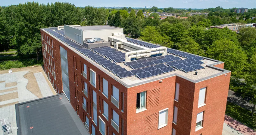 Slimme installaties als motor van vastgoedtransformatie