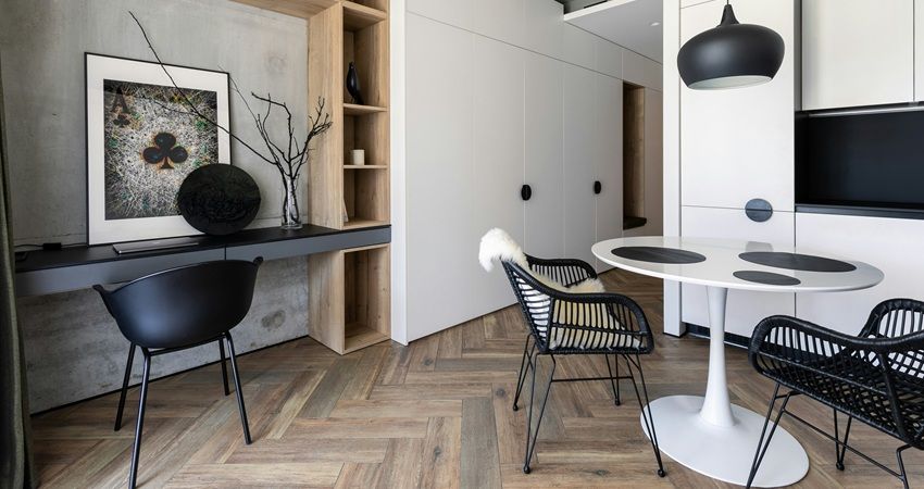 Zwart of wit wat past beter bij jouw huis?