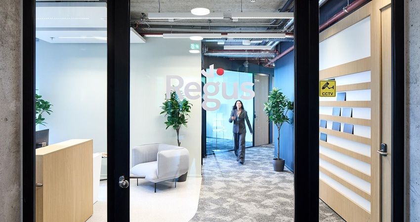 IWG opent Regus-locatie in Orato Offices Amsterdam