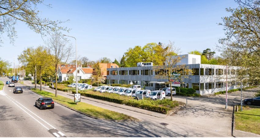 Stichting SeysCentra huurt kantoor aan Utrechtseweg in Zeist