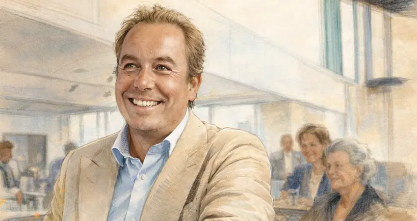 ‘Huisvesting is strategisch geworden daarom moeten gebruiker en vastgoedsector elkaar vaker ontmoeten’