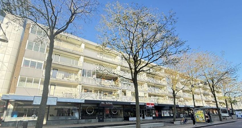 Particuliere belegger koopt commerciële plint in Apeldoorn van Urban Interest