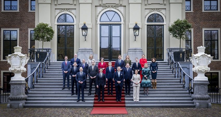 Kabinet-Jetten beëdigd: Dit staat de nieuwe woonminister te doen