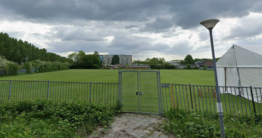 Gemeente Kampen maakt 68 woningen mogelijk op oud sportveld
