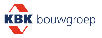 KBK bouwgroep logo