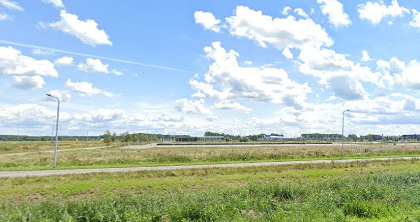 Intospace bouwt op Lelystad Airport Businesspark