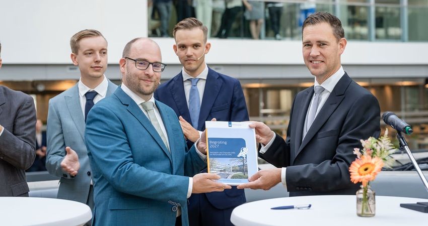 Neprom en WoningbouwersNL over miljoenennota: 'We zijn er nog niet'