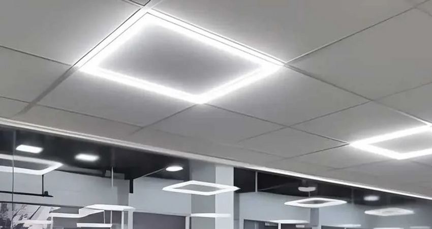 Duurzaam kantoorverlichten: waarom 60x60 LED-panelen populair zijn