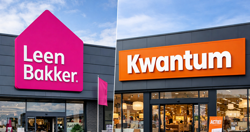 Overname Leen Bakker en Kwantum is afgerond