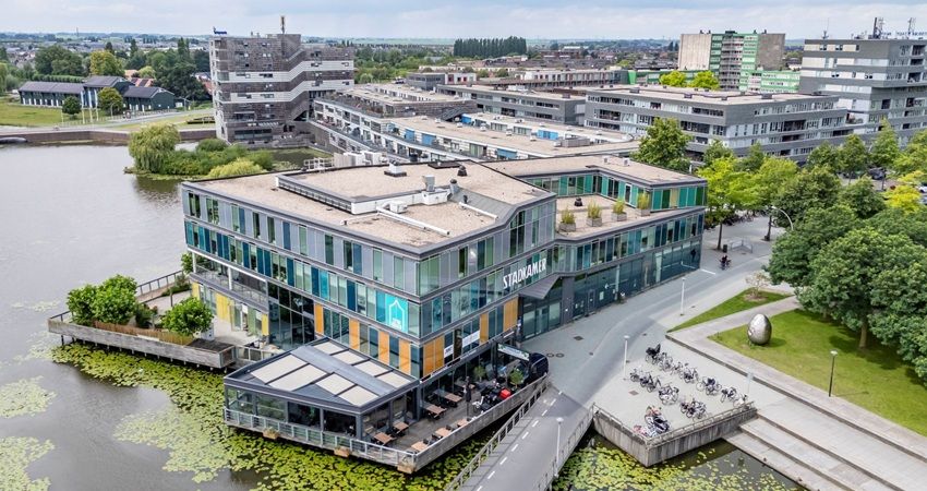 Lenferink Groep koopt Het Cultuurhuis in Zwolle