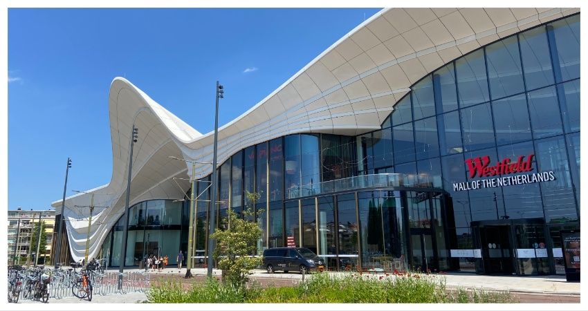 Ballast Nedam krijgt 12 mln van URW voor vertraagde bouw Mall of the Netherlands