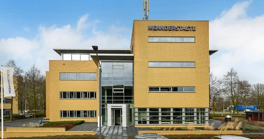 Inventum koopt kantoorgebouw in Arnhem
