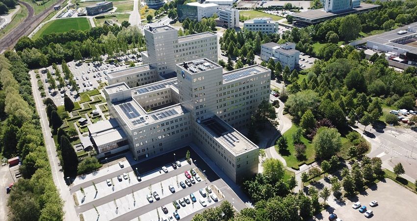 Meerdervoort koopt voormalig DSM-hoofdkantoor PITground in Sittard