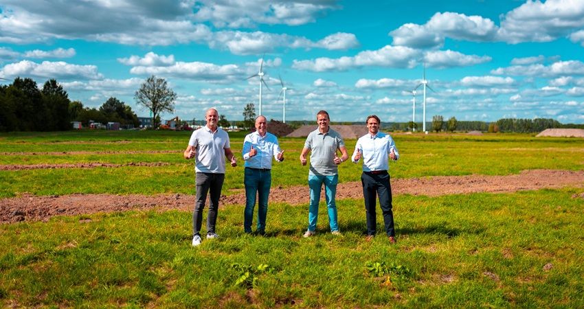 Melis Logistics breidt in Duiven uit met bijna 22.000 m2