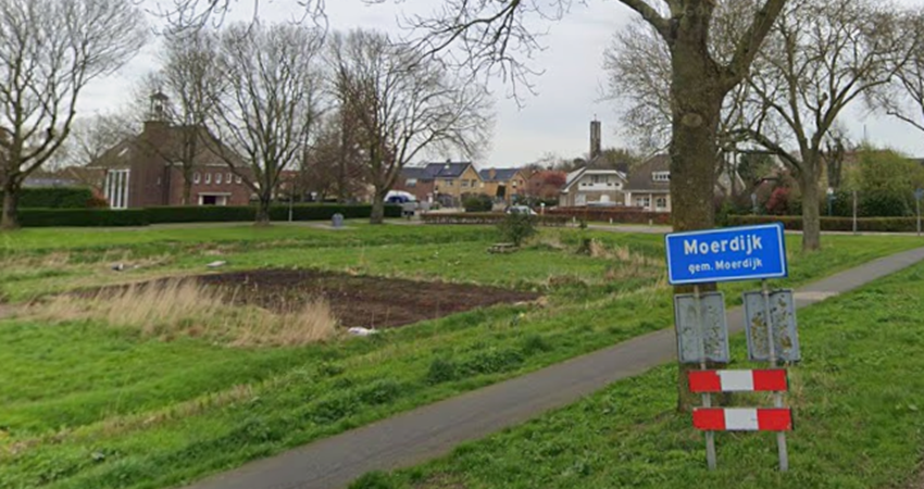 Moerdijk kan mogelijk toch blijven bestaan