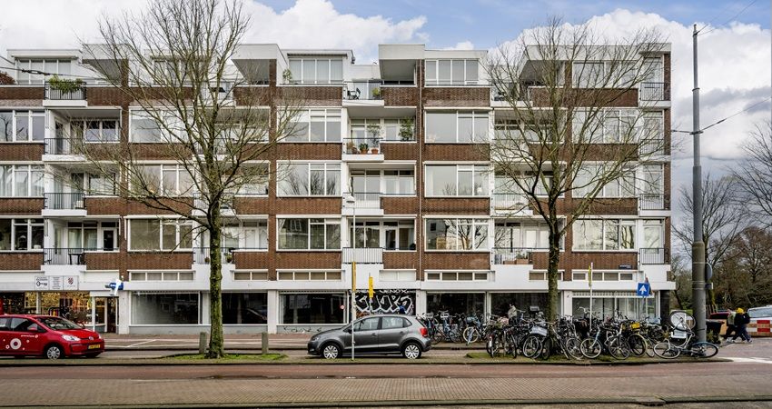 Conceptstore SPRMRKT huurt ruimte aan Muiderstraat Amsterdam