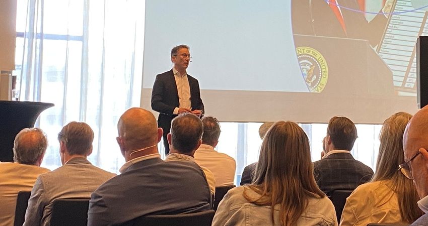 Financiers: Hogere rente geen rampscenario voor vastgoed