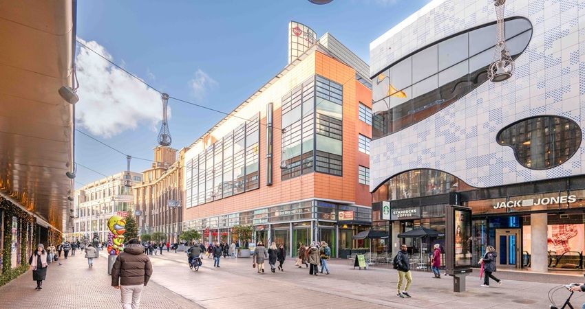 Van de Laar koopt multifunctioneel complex in Den Haag