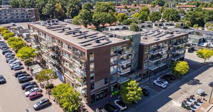 Nectar koopt woonzorgcomplex met 56 appartementen in Enschede