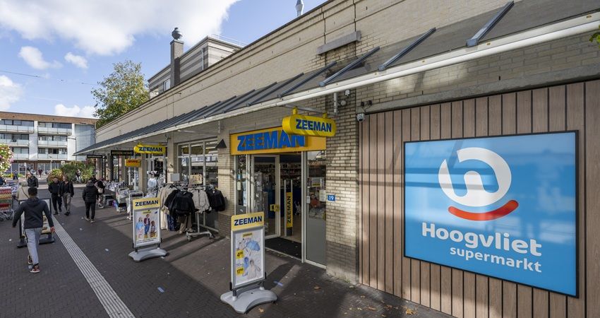 Heeneman & Partners koopt winkelcentrum Neptunusplein in Amersfoort