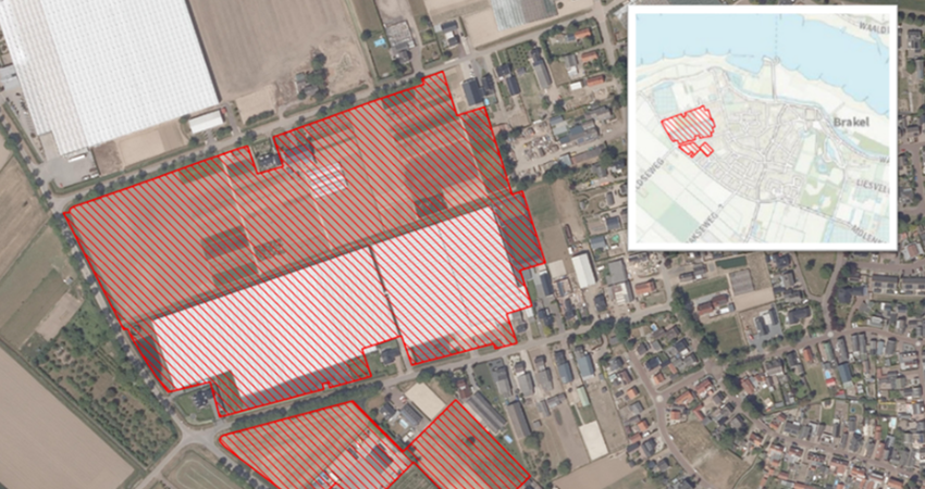 Bouw 270 woningen Brakel-West mag door, maar Zaltbommel moet plan aanpassen