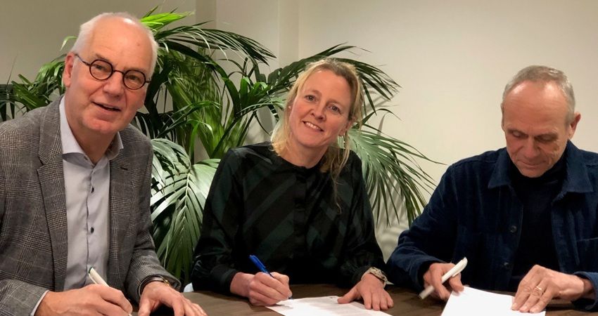 Woondiensten Aarwoude, Woningstichting Nieuwkoop en WYwonen gaan fuseren