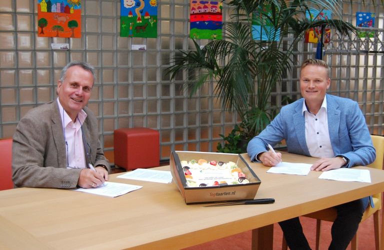 ERA Contour en Patrimonium samen voor meer duurzaamheid in Barendrecht
