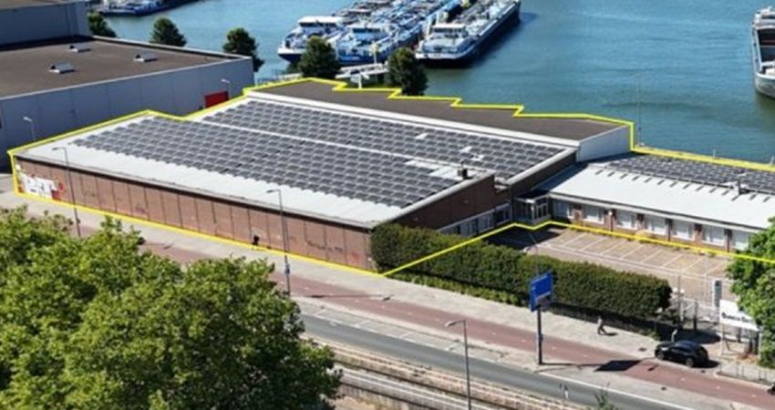 True Oriental huurt bedrijfsruimte in voormalige Quaker-fabriek in Rotterdam