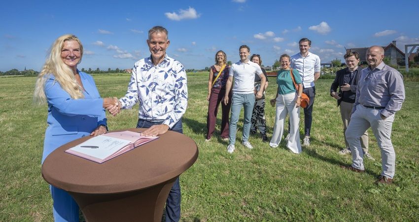 Schagen-Oost dichter bij bouw van 1.500 woningen