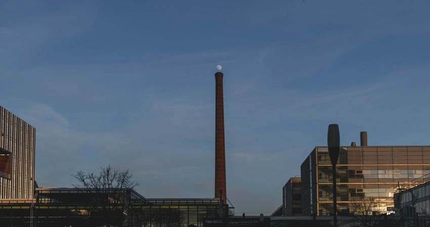 'Meeste bedrijventerreinen niet klaar voor extremer weer'