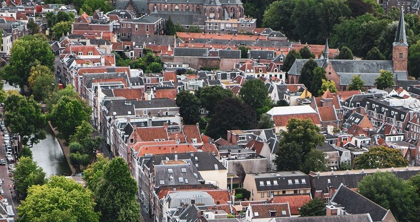 Provincie Utrecht maakt ruimte voor 124.320 woningen en extra bedrijventerreinen tot 2040