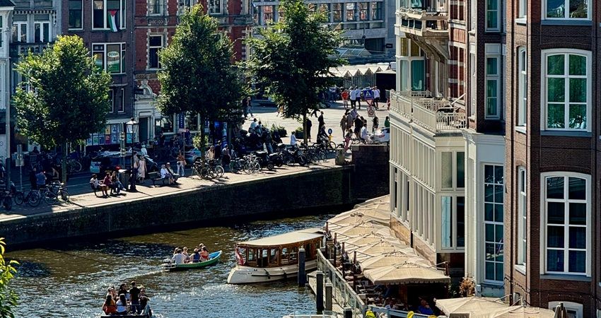 Onderzoek: Toerisme drukt lokale winkels uit Europese binnensteden