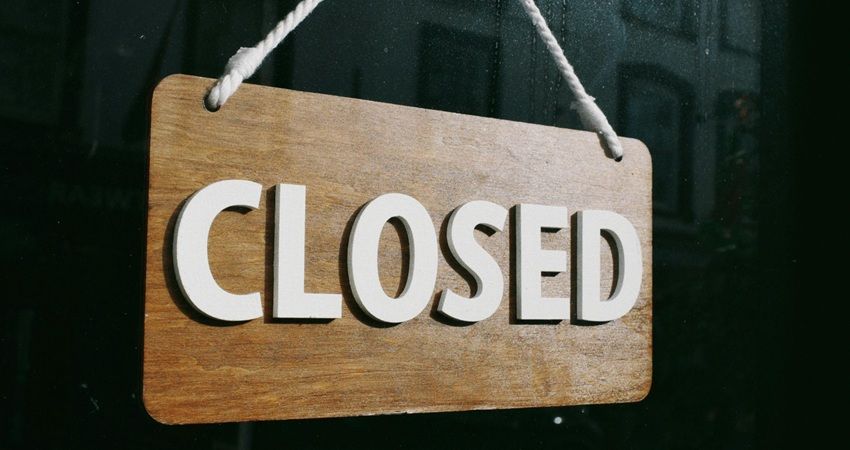 Faillissementsgraad flink lager dan vorig jaar, ook in vastgoedsector