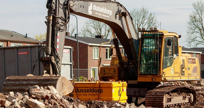 AFM: Tienduizenden eigenaren kunnen funderingsherstel niet financieren