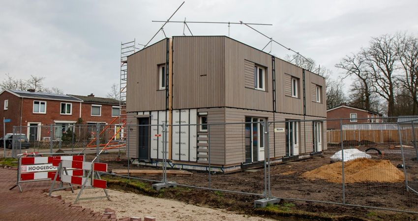 Algemene Rekenkamer: VRO gaf vorig jaar minder dan helft woningbouwbudget uit