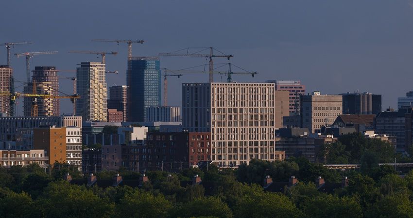 Bouwvergunning in ene gemeente 170 keer duurder dan in andere