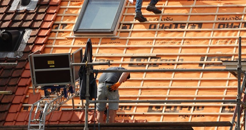 EIB: Orderportefeuilles in bouw lopen verder op