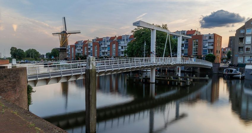'Klimaatrisico zit nog onvoldoende in vastgoedprijzen'