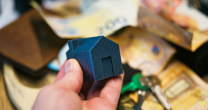Duizenden woningen gekocht met vervalste hypotheekpapieren