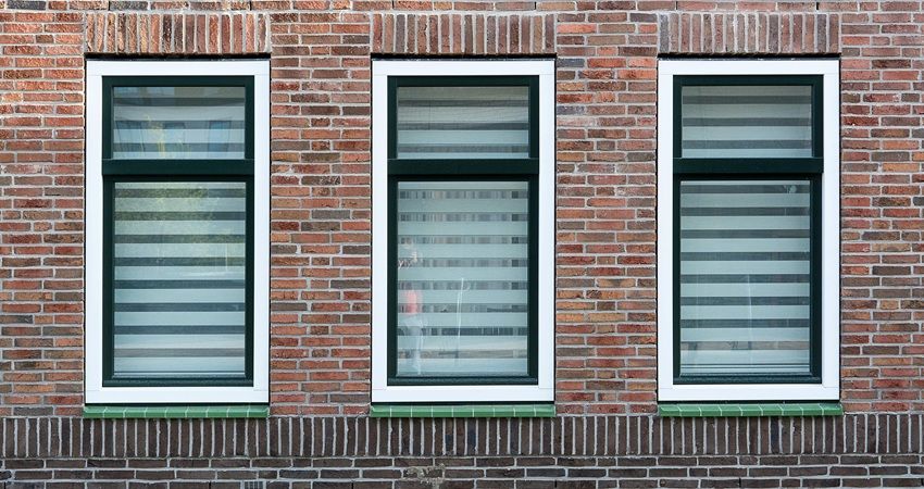 Hoe kiest u kozijnen die passen bij de stijl van uw huis