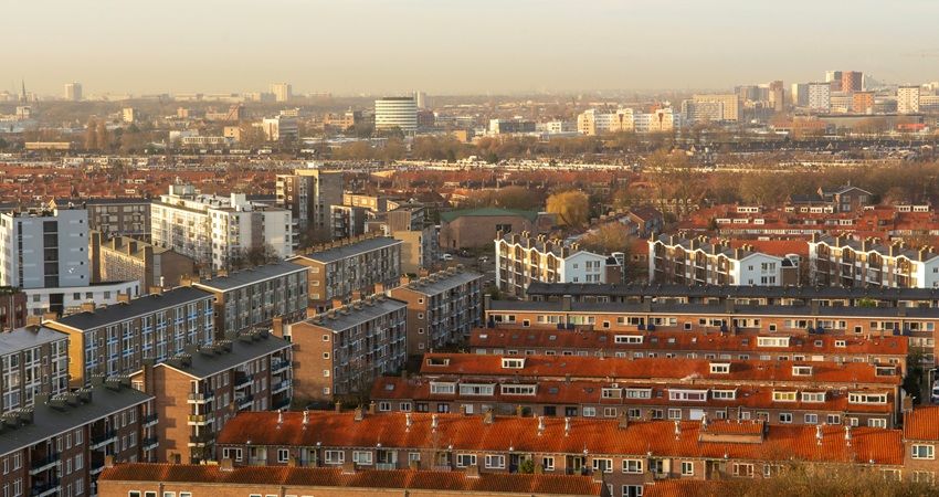 'Meer huurtransacties, maar prijzen lopen verder op'