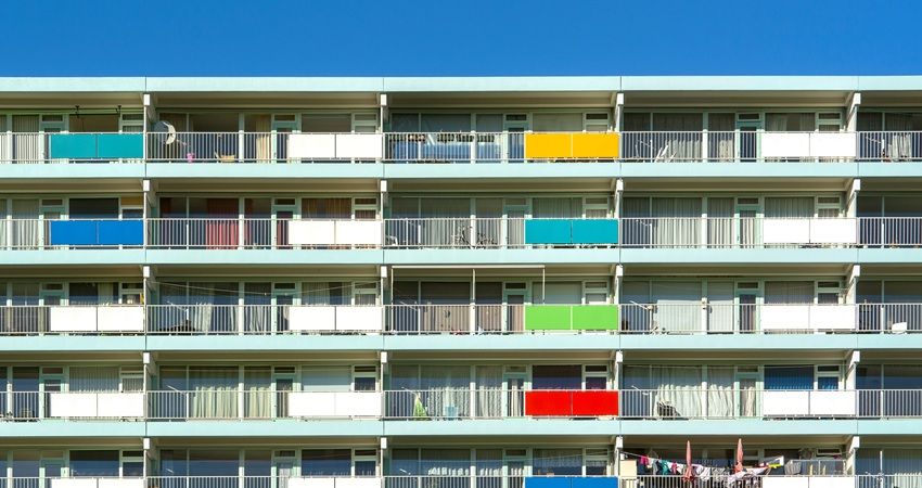 Geluidsoverlast in appartementen voorkomen bij renovatie