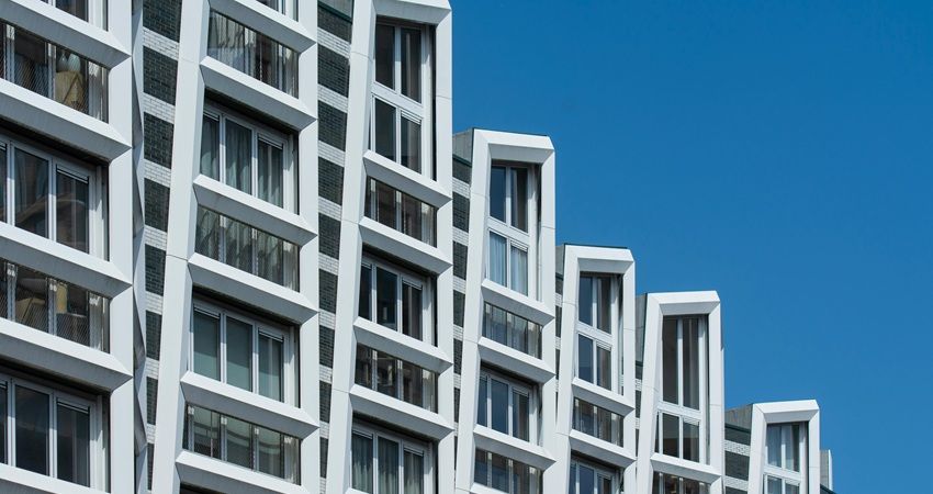 CBS: Nieuwbouw schuift verder op naar kleinere appartementen