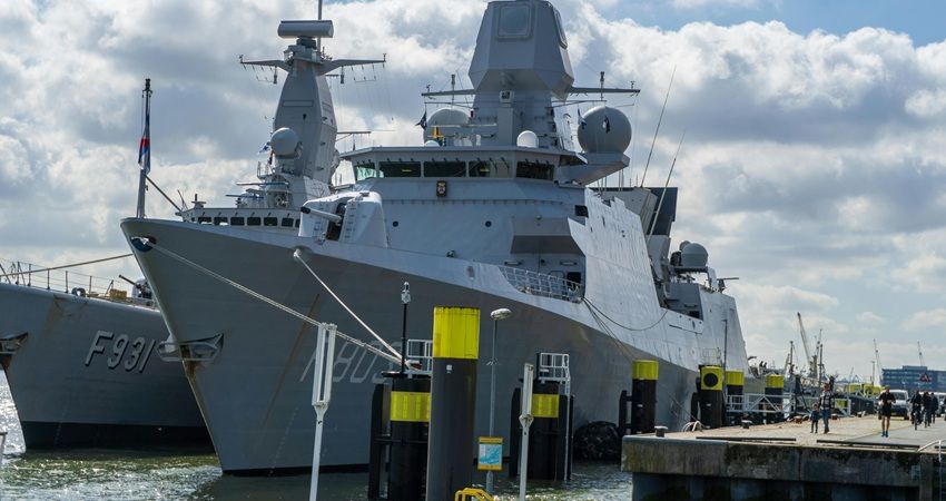 ABN Amro: Defensie jaagt bouw verder in de knel, maar dwingt ook tot vernieuwing