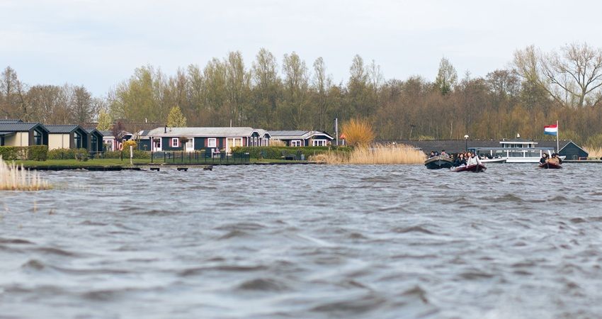 Kadaster: Vakantiewoningen weer iets duurder